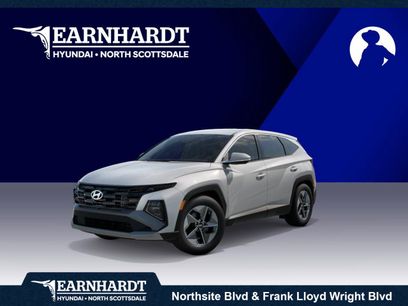 New 2026 Hyundai Tucson SEL