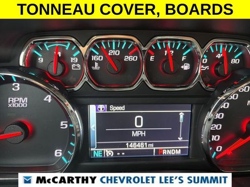 Used 2015 Chevrolet Silverado 1500 LT w/ All Star Edition image 48