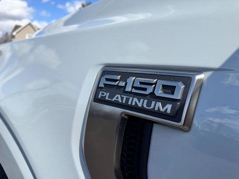 Used 2023 Ford F150 Platinum AWD/4WD image 16