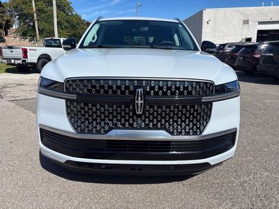New 2026 Lincoln Navigator Reserve