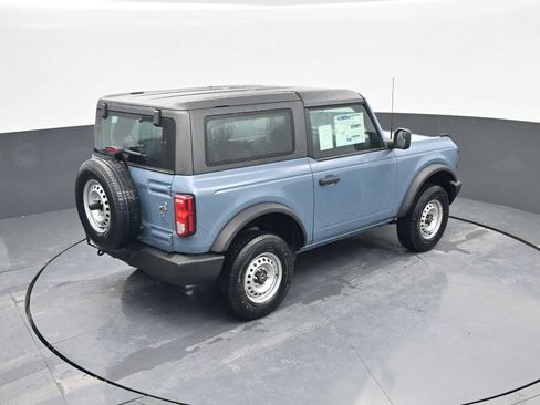 New 2025 Ford Bronco 2-Door image 51