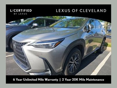 Used 2023 Lexus NX 350 AWD