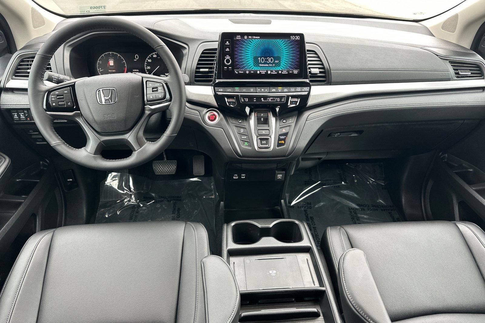 New 2027 Honda Odyssey EX-L image 10