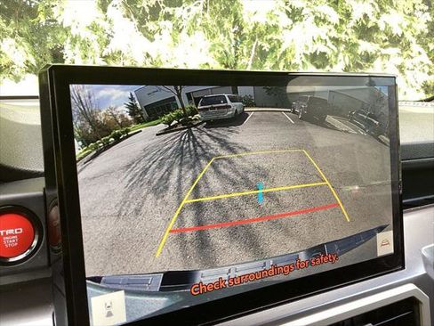 Certified 2025 Toyota Tacoma TRD Sport AWD/4WD image 15