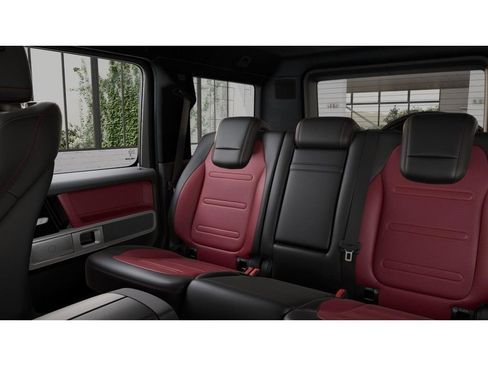 New 2026 Mercedes-Benz G 550 image 5