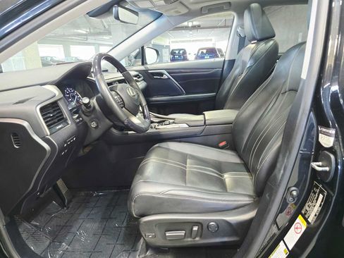 Used 2018 Lexus RX 450h AWD w/ Luxury Package image 22