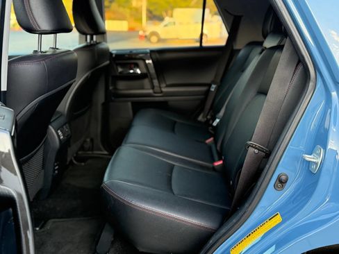 Used 2018 Toyota 4Runner TRD Pro AWD/4WD image 16