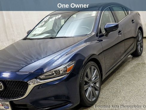 Used 2018 MAZDA MAZDA6 Grand Touring image 4
