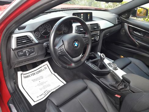 Used 2016 BMW 340i Sedan RWD image 5