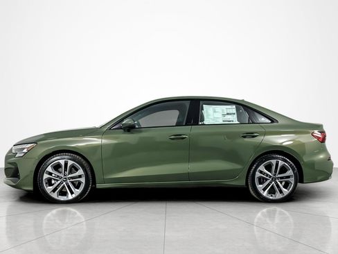 New 2026 Audi A3 2.0T Premium Plus AWD/4WD image 3