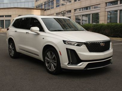 Used 2020 Cadillac XT6 Premium Luxury