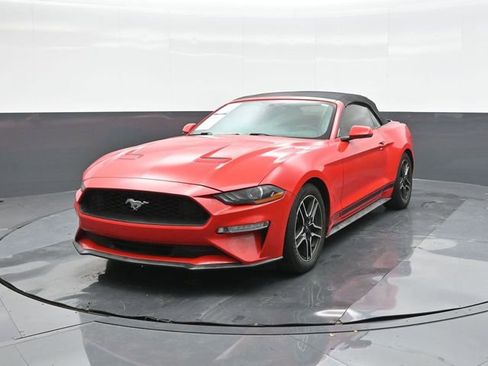 Used 2019 Ford Mustang Premium image 30