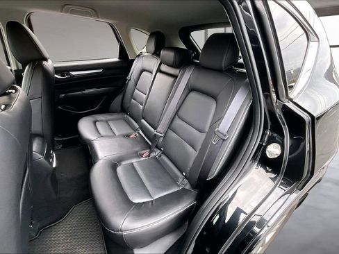 Used 2025 MAZDA CX-5 AWD 2.5 S w/ Select Package image 25