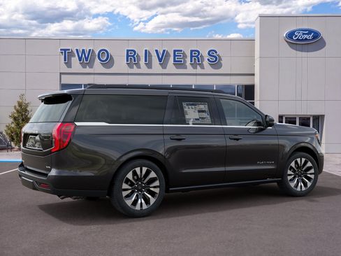 New 2027 Ford Expedition Max Platinum w/ Driver's Package AWD/4WD image 6