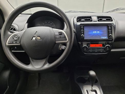 Used 2020 Mitsubishi Mirage G4 ES FWD image 22