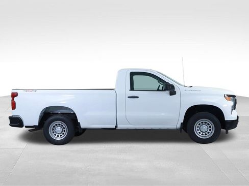 New 2026 Chevrolet Silverado 1500 W/T w/ WT Value Package AWD/4WD image 14
