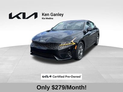 Certified 2022 Kia K5 LX