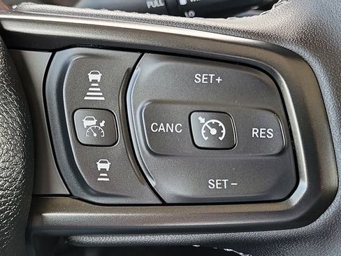 New 2026 Jeep Gladiator Rubicon w/ Steel Power Dome Hood Package image 16