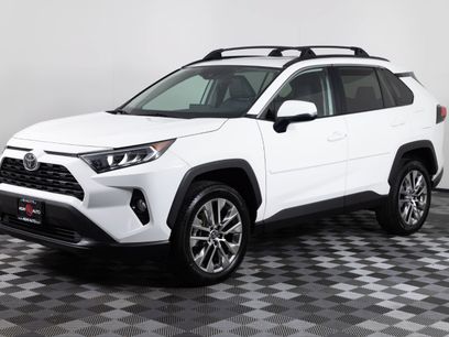 Used 2020 Toyota RAV4 XLE Premium