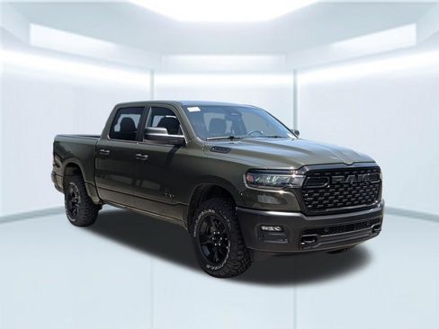 New 2026 RAM 1500 Warlock AWD/4WD image 9