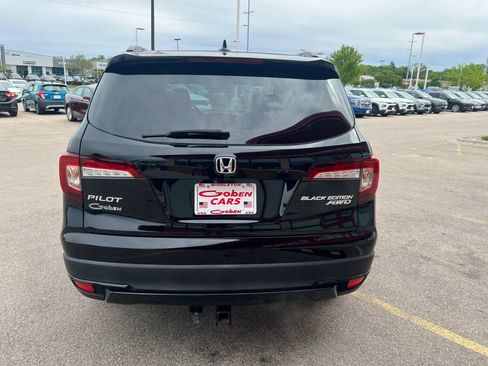 Used 2020 Honda Pilot Black Edition image 4