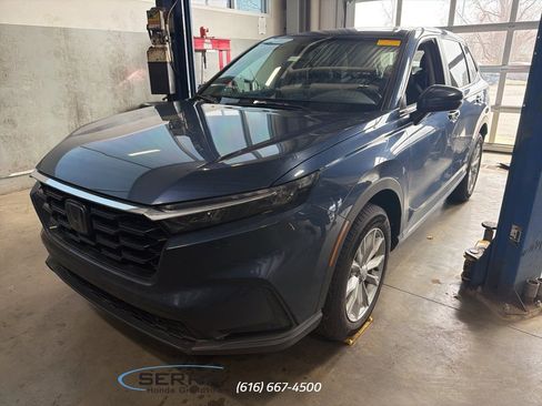 Certified 2024 Honda CR-V EX-L image 1