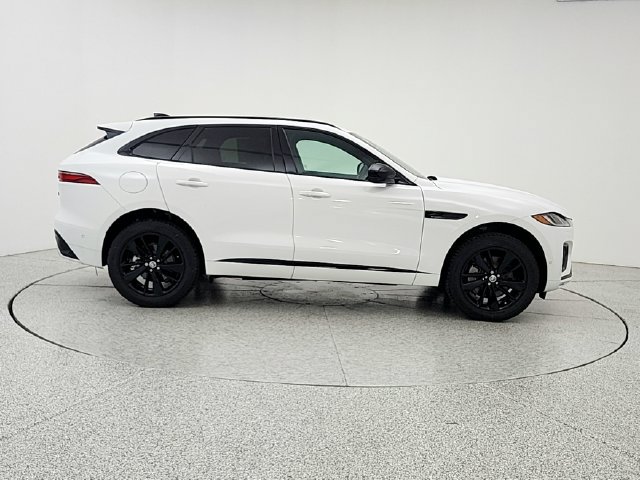 New 2026 Jaguar F-PACE R-Dynamic S AWD/4WD image 4