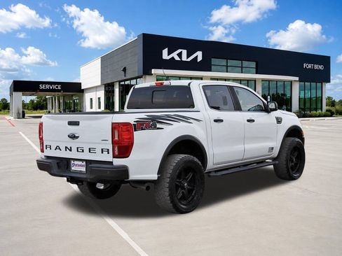 Used 2019 Ford Ranger XLT w/ Equipment Group 302A Luxury AWD/4WD image 5