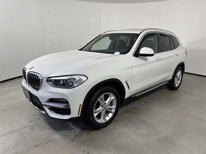 Used 2020 BMW X3 xDrive30i w/ Luxury Package