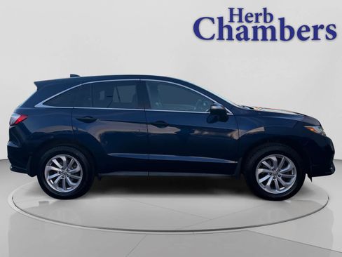Used 2017 Acura RDX AWD w/ Technology Package image 11