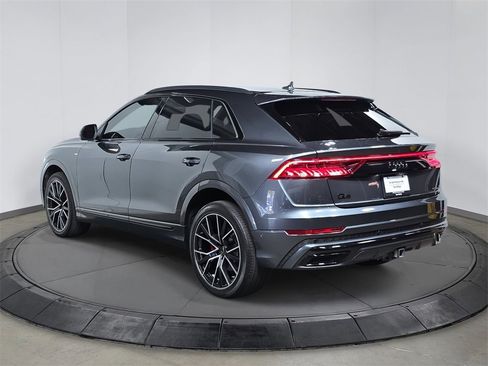 Used 2023 Audi Q8 Premium Plus w/ Premium Plus Package image 3