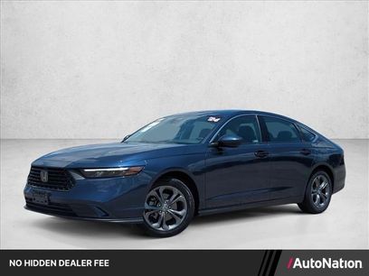 Certified 2024 Honda Accord EX