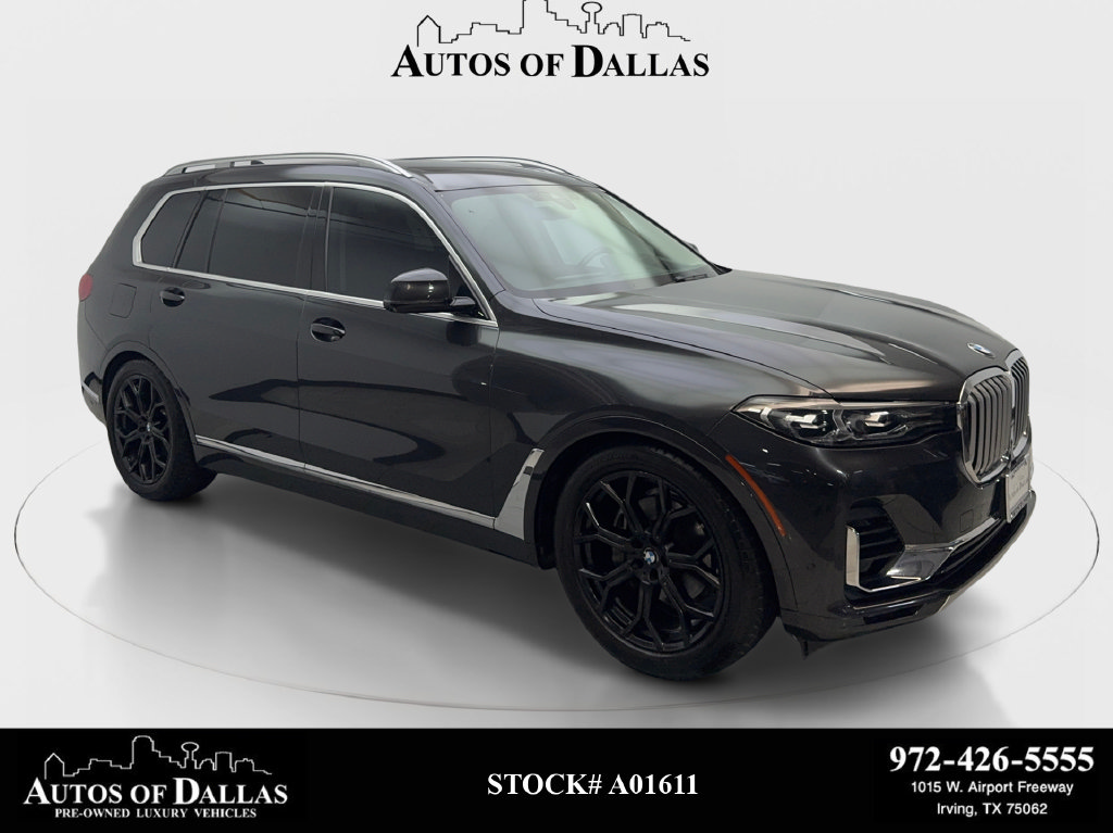 Used 2020 BMW X7 xDrive40i w/ Premium Package AWD/4WD image 1