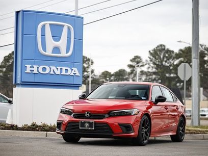 Certified 2024 Honda Civic Sport