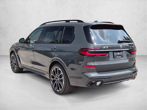 New 2027 BMW X7 xDrive40i w/ M Sport Package AWD/4WD image 8