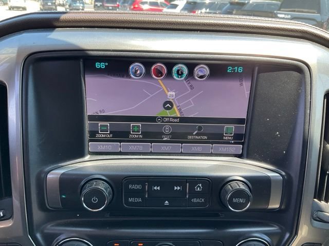 Used 2016 Chevrolet Silverado 2500 LTZ w/ Duramax Plus Package AWD/4WD image 15
