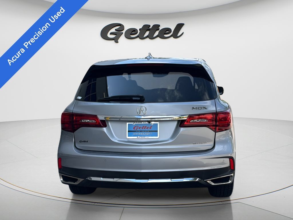 Used 2020 Acura MDX w/ Technology Package AWD/4WD image 7