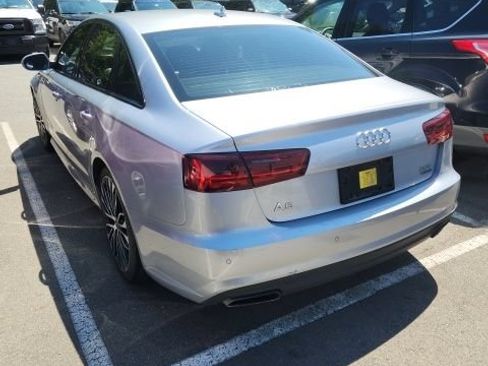 Used 2018 Audi A6 2.0T Premium Plus w/ Premium Plus Package AWD/4WD image 4