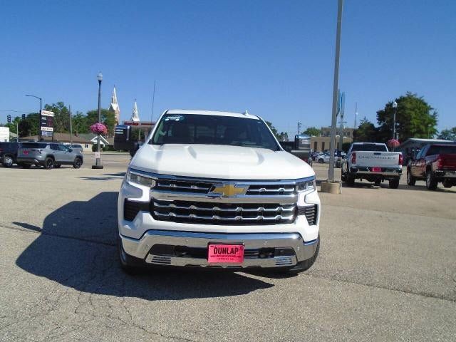 Certified 2025 Chevrolet Silverado 1500 LTZ w/ LTZ Premium Package AWD/4WD image 2