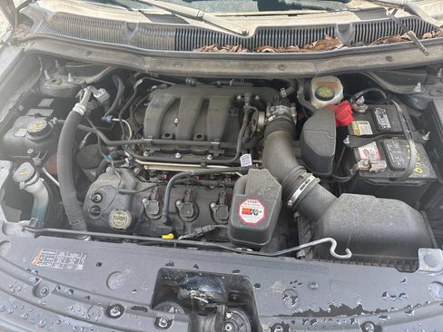 Used 2016 Ford Explorer 4WD Police Interceptor image 14