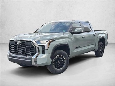 New 2026 Toyota Tundra SR5 image 1