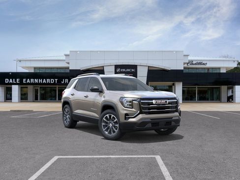 New 2026 GMC Terrain Elevation AWD/4WD image 2