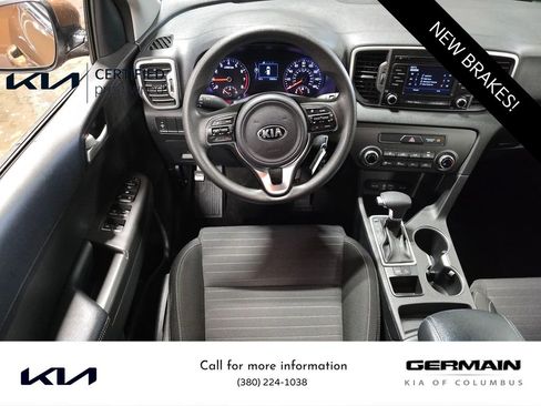 Used 2018 Kia Sportage LX image 16