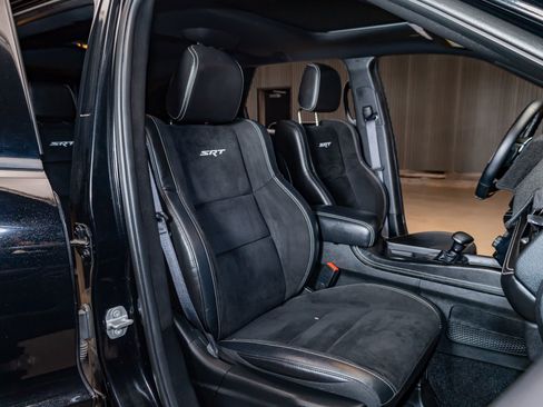 Used 2022 Dodge Durango SRT w/ Technology Group image 25