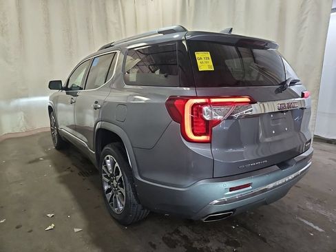 Used 2021 GMC Acadia Denali w/ Denali Technology Package AWD/4WD image 4