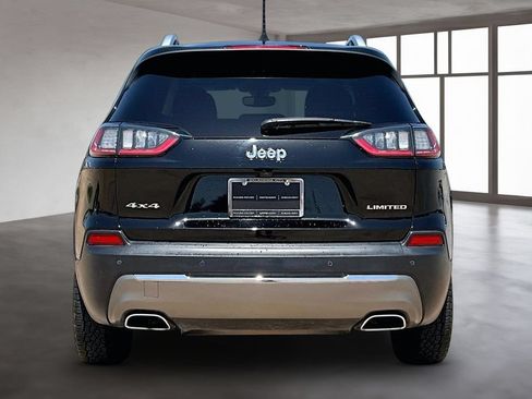Used 2019 Jeep Cherokee Limited AWD/4WD image 4