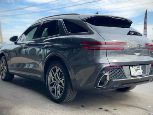 Used 2022 Genesis GV70 2.5T w/ Advanced Package AWD/4WD image 6