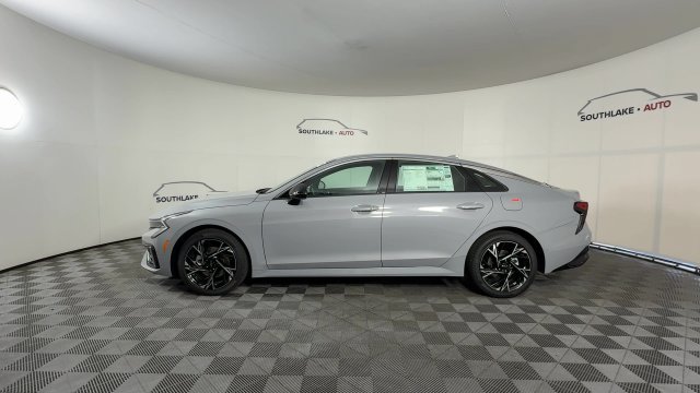 New 2026 Kia K5 GT-Line w/ GT-Line Red Interior Package FWD image 5