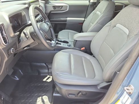 Certified 2025 Ford Bronco Sport Badlands AWD/4WD image 17
