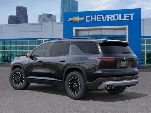 New 2026 Chevrolet Traverse Z71 image 3